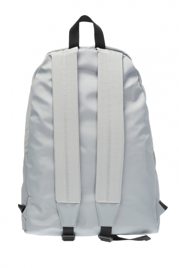 'Wheel' logoembroidered backpack Balenciaga Vitkac Spain